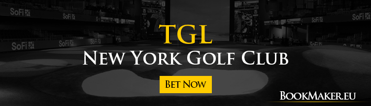 New York Golf Club TGL Betting Online